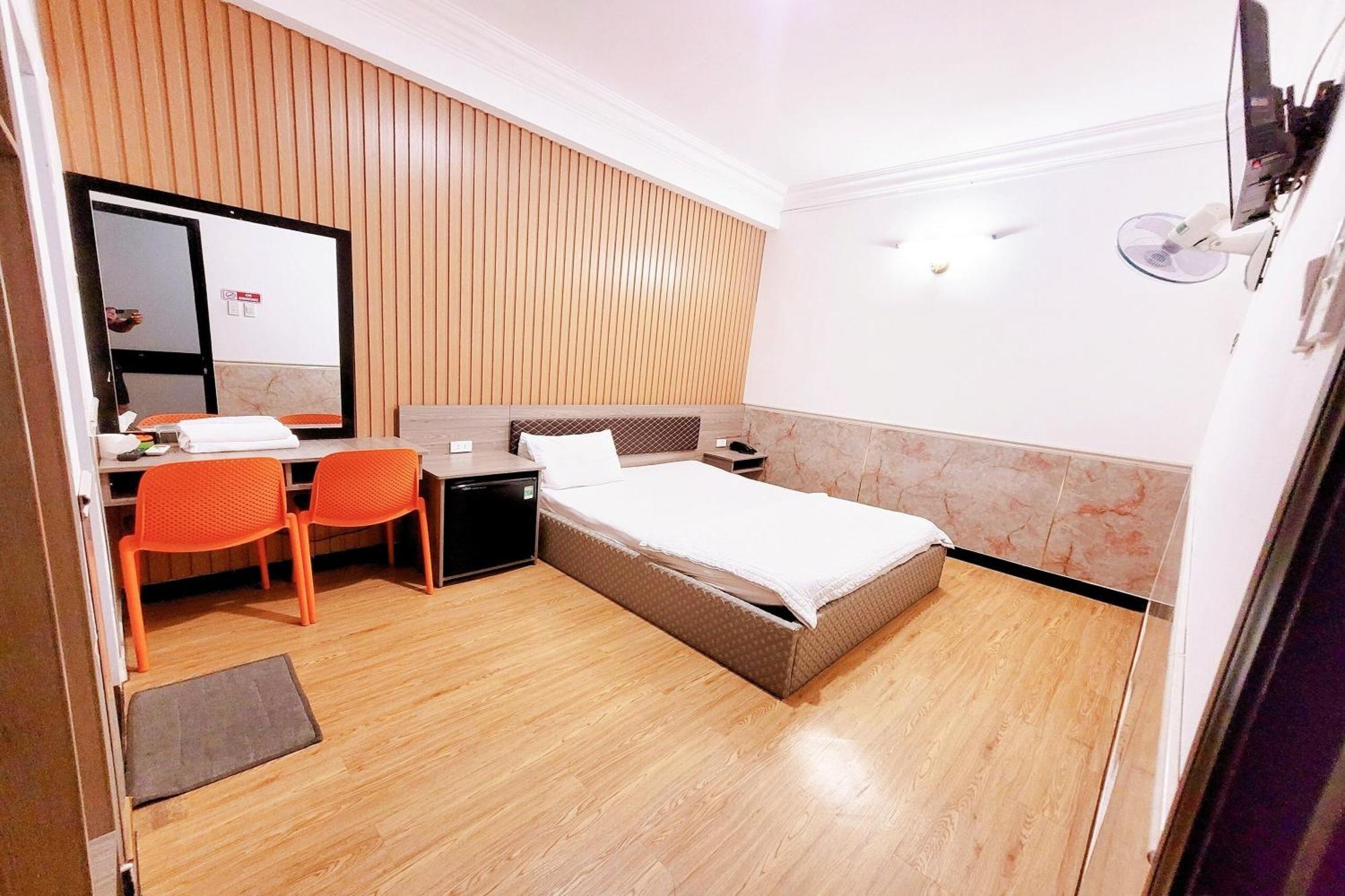 Hoang Nam Hotel Хошимин Экстерьер фото