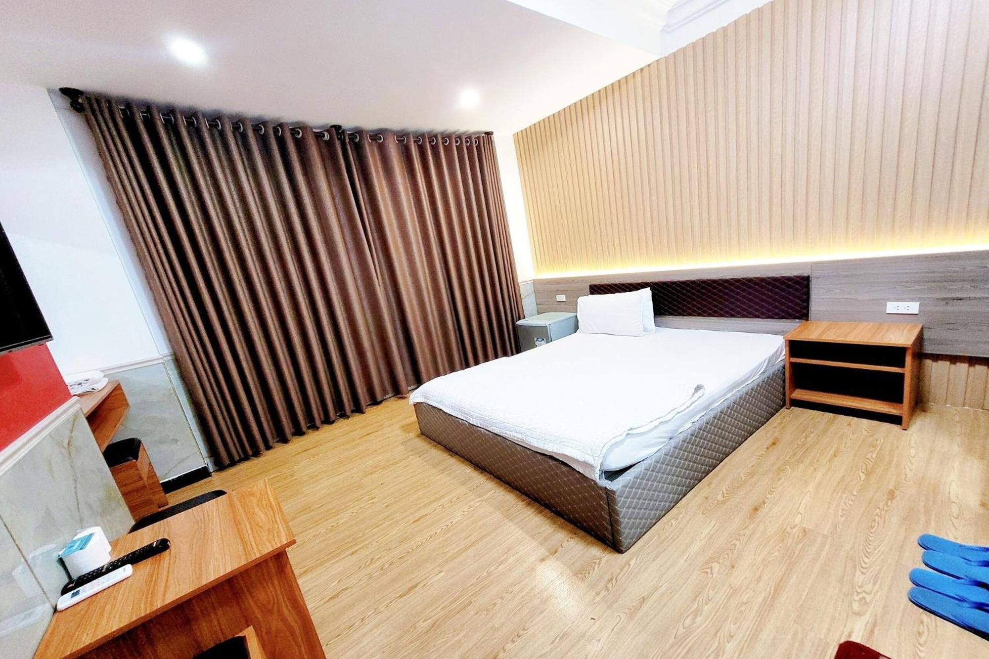 Hoang Nam Hotel Хошимин Экстерьер фото