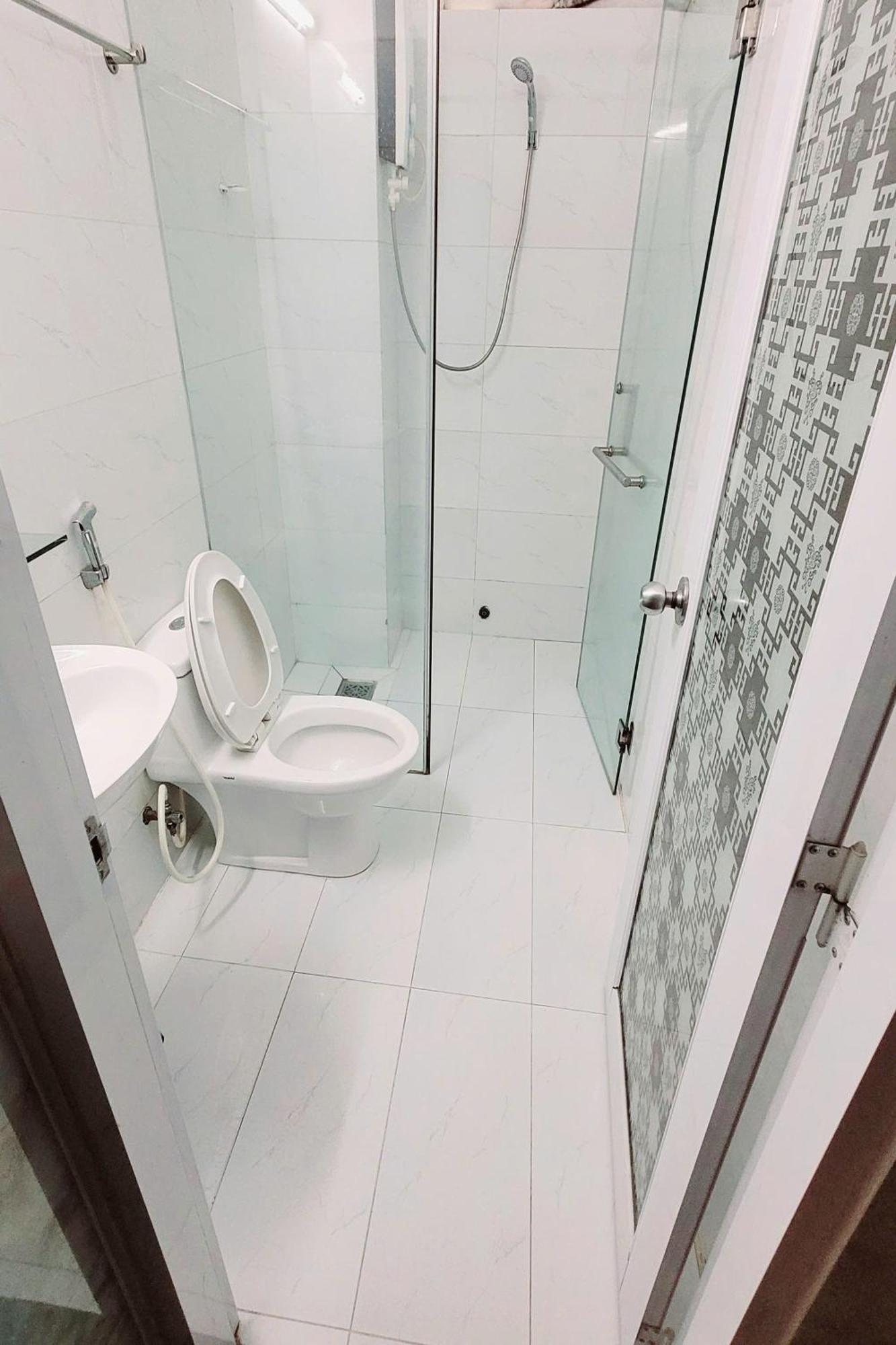 Hoang Nam Hotel Хошимин Экстерьер фото